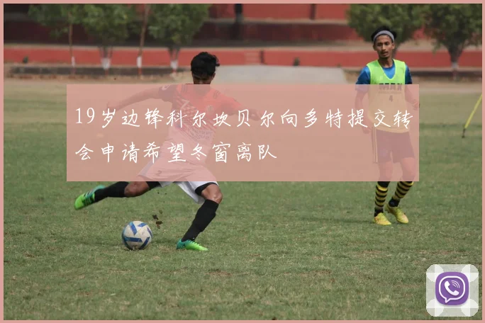 19岁边锋科尔坎贝尔向多特提交转会申请希望冬窗离队